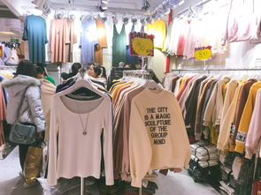國內(nèi)知名服裝批發(fā)市場大全 附 廣州服裝批發(fā)市場最全掃貨攻略