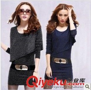 春夏款連衣裙 9024#2013女裝新款秋裝修身顯瘦魅力時尚長袖連衣裙 送腰帶圖片|春夏款連衣裙 9024#2013女裝新款秋裝修身顯瘦魅力時尚長袖連衣裙 送腰帶產(chǎn)品圖片由深圳市龍崗區(qū)乾宇晏服飾批發(fā)行公司生產(chǎn)提供-