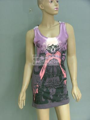 2012夏季服裝樣板圖與品牌服裝PPT 天津服裝尾貨批發全攻略