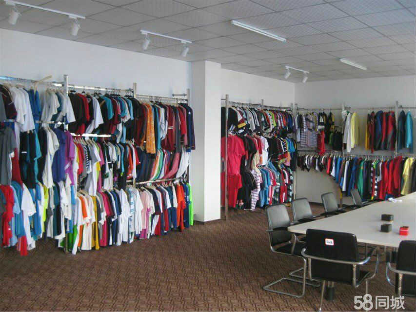 江西渝贛服飾鞋帽批發 鏈接東西部的時尚商貿樞紐